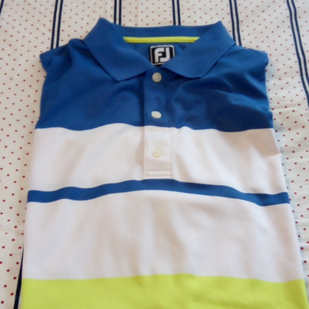 Footjoy polo